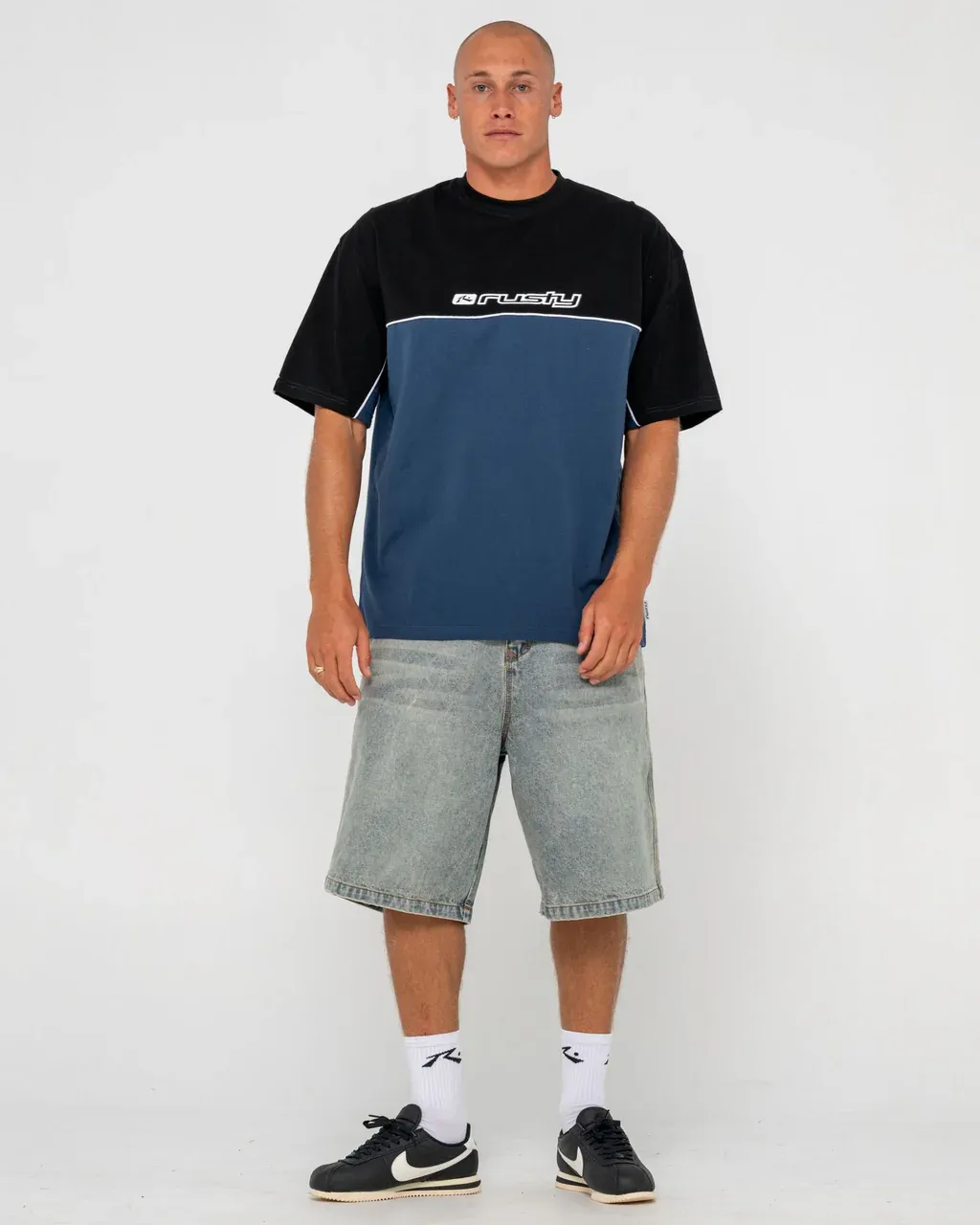 Infinity Graphic Short Sleeve T-Shirt