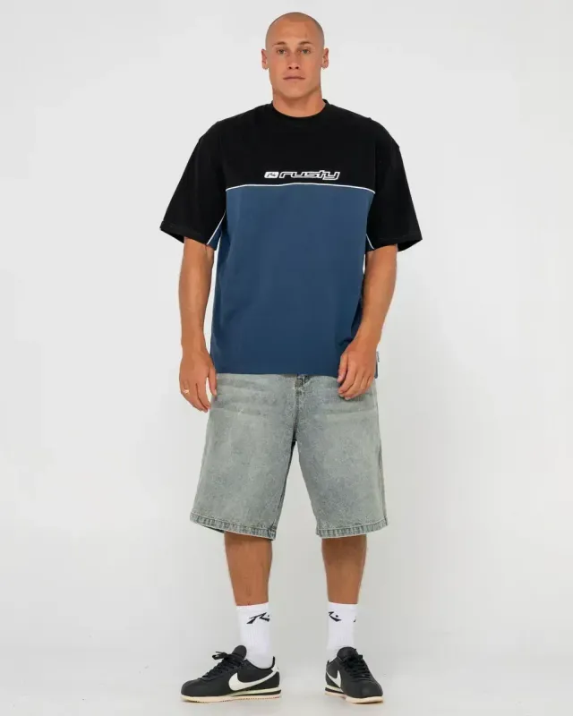 Infinity Graphic Short Sleeve T-Shirt