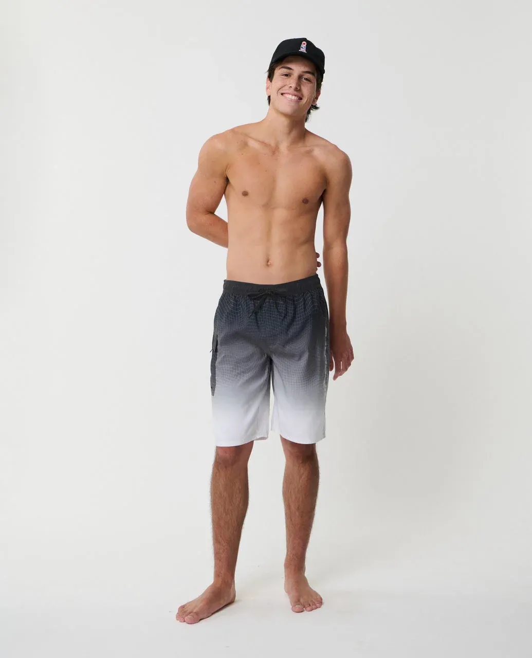 Shock Wave 21" E/Fit Boardshort