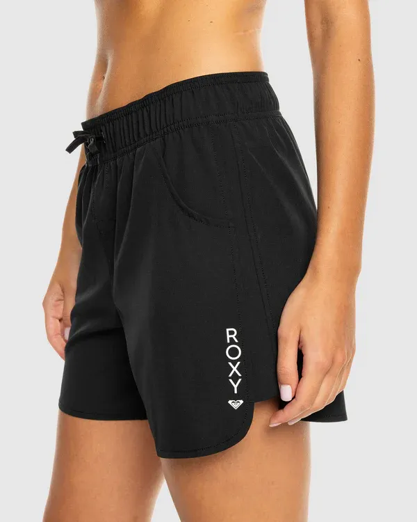 Womens ROXY Wave 5" Boardshort