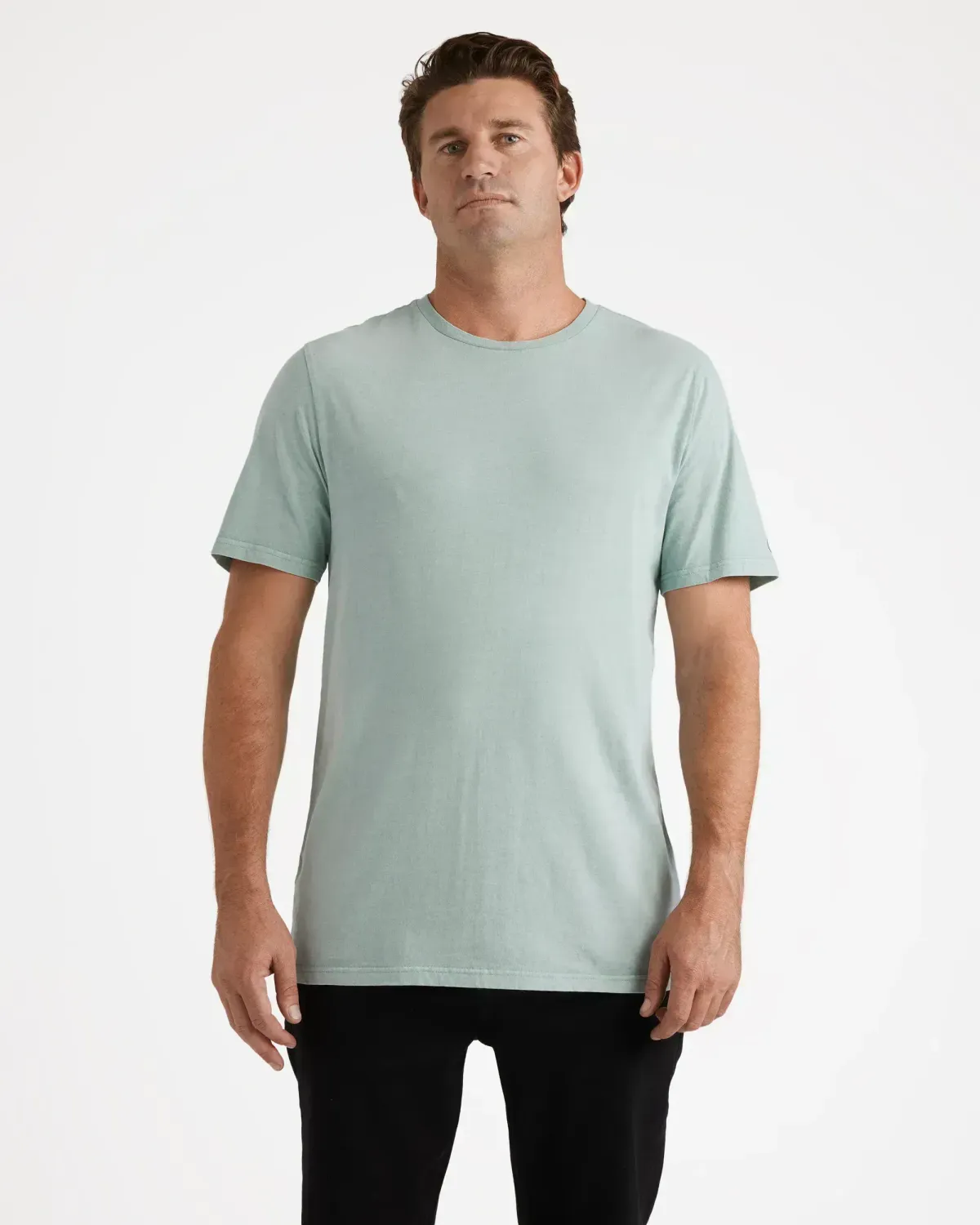 AUS Wash Short Sleeve Tee