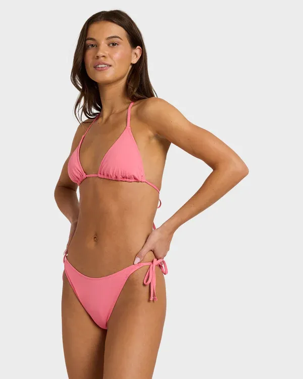 Womens SD Beach Classics Mod Tiki Tri Bikini Top