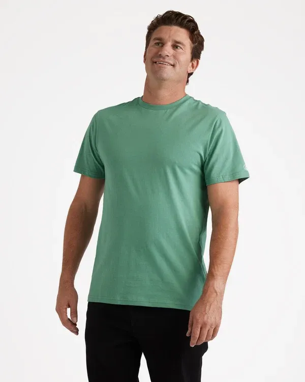 AUS Solid SS T-Shirt