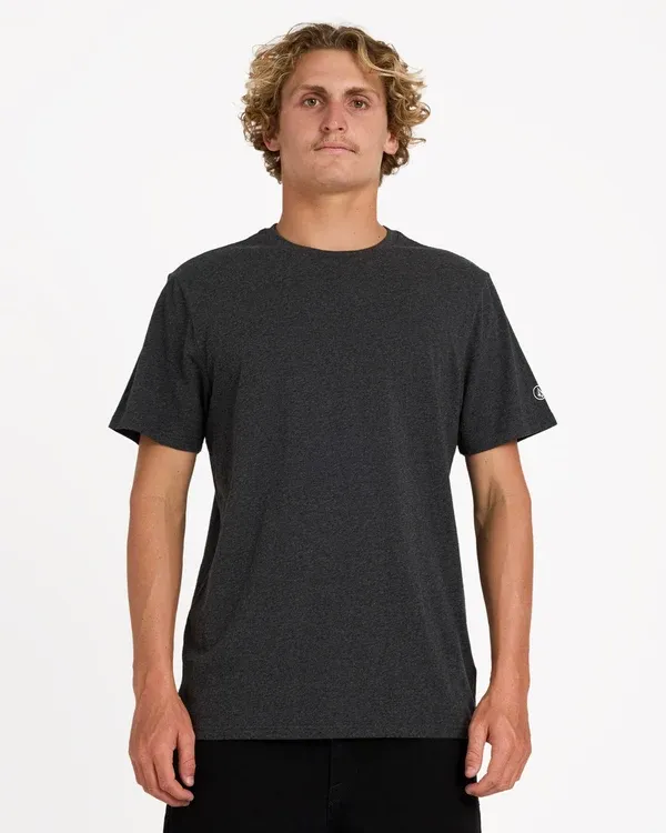 AUS Solid SS T-Shirt