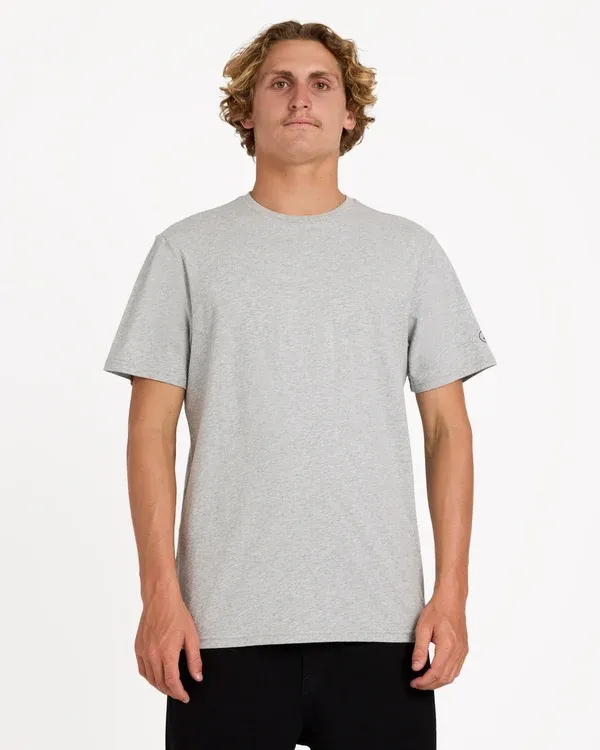 AUS Solid SS T-Shirt
