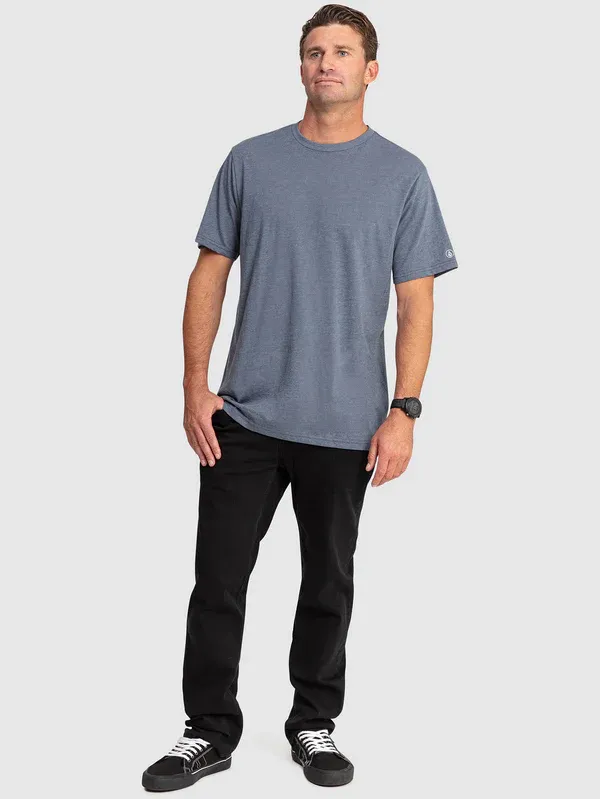 AUS Solid SS T-Shirt