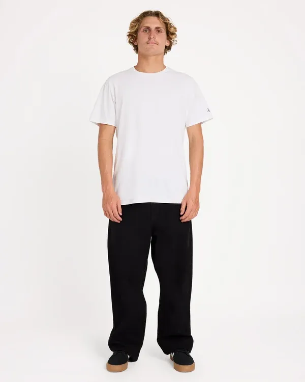 AUS Solid SS T-Shirt