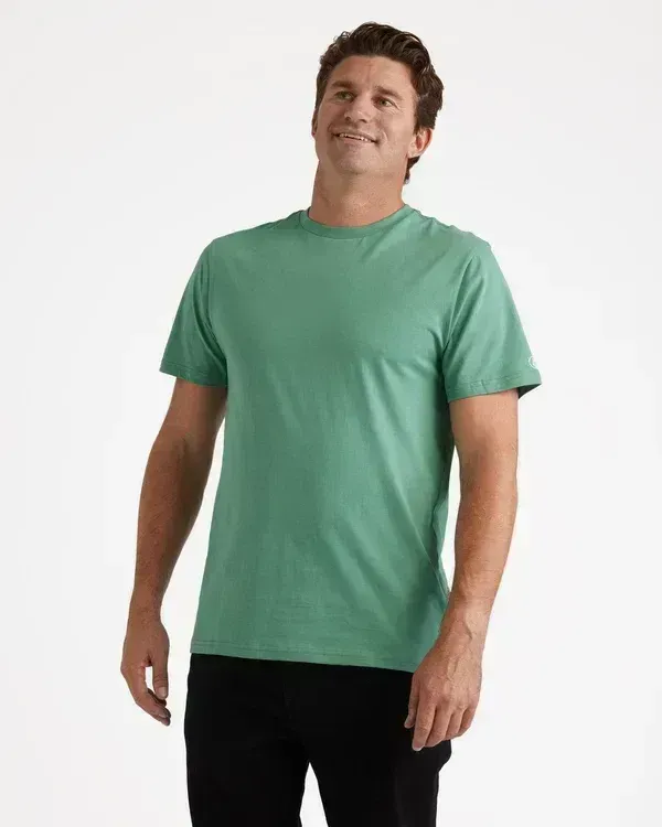 AUS Solid SS T-Shirt
