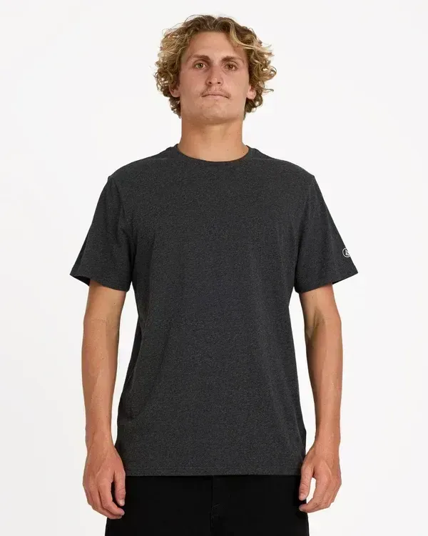 AUS Solid SS T-Shirt