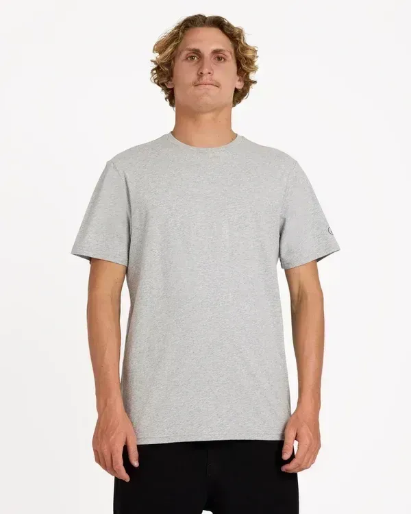 AUS Solid SS T-Shirt