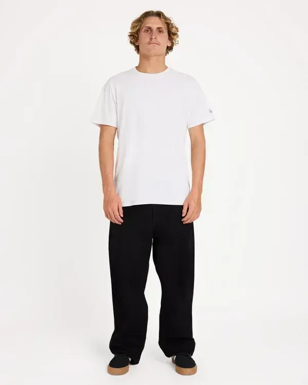 AUS Solid SS T-Shirt