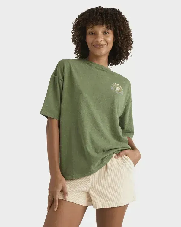 Womens Take A Tour T-Shirt