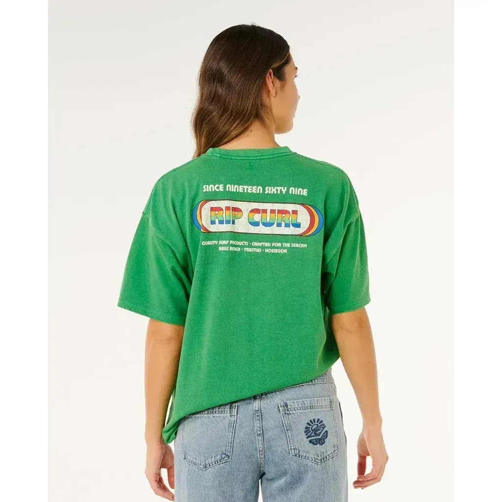 Surf Revival Heritage Tee