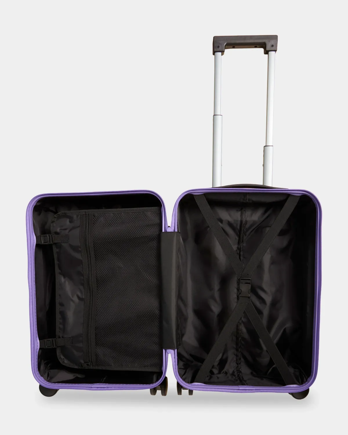 Womens Like A Seashell 39L Roller Suitcase