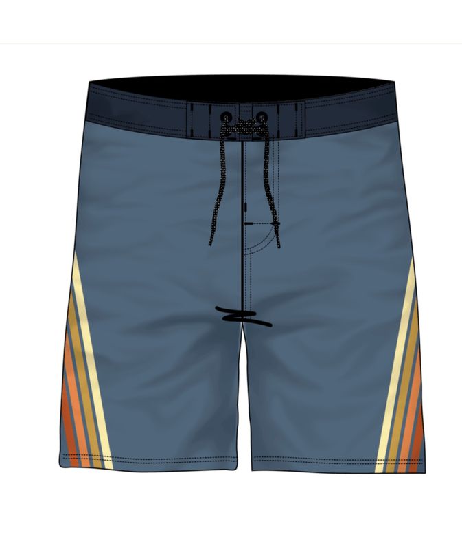 Boys Pacific Rise Mirage Boardshort