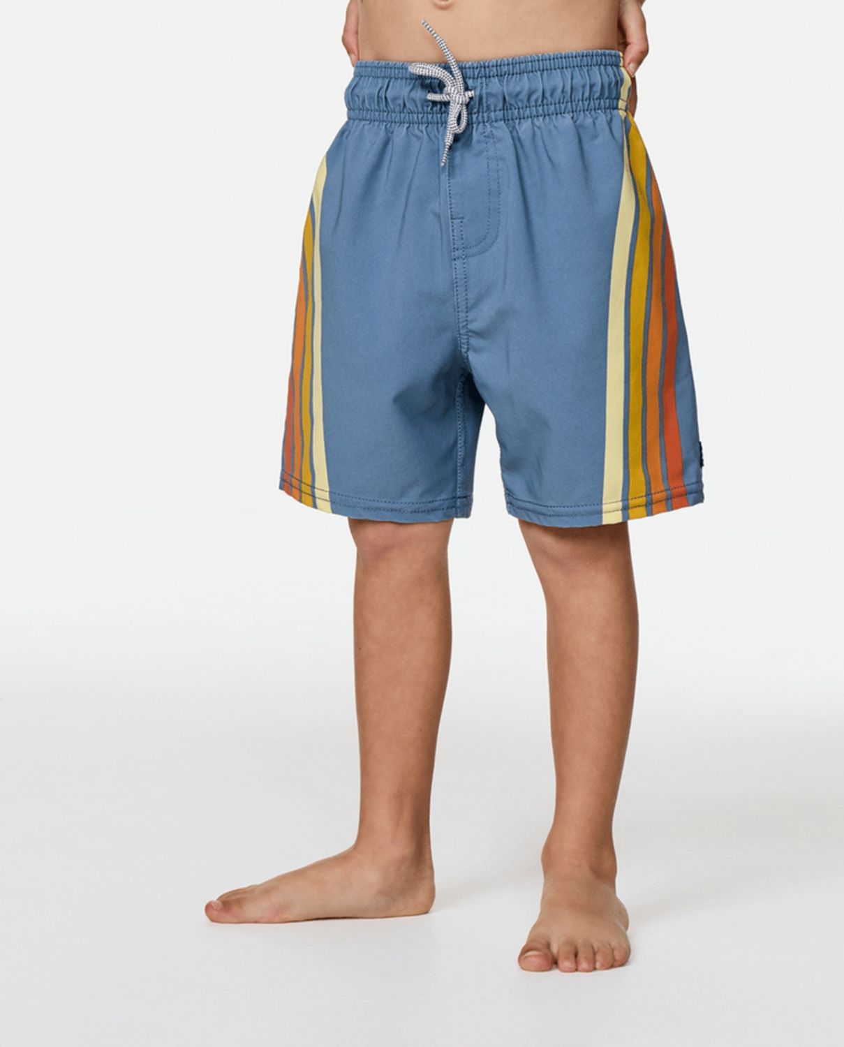 Pacific Rinse Volley Boardshort - Kids