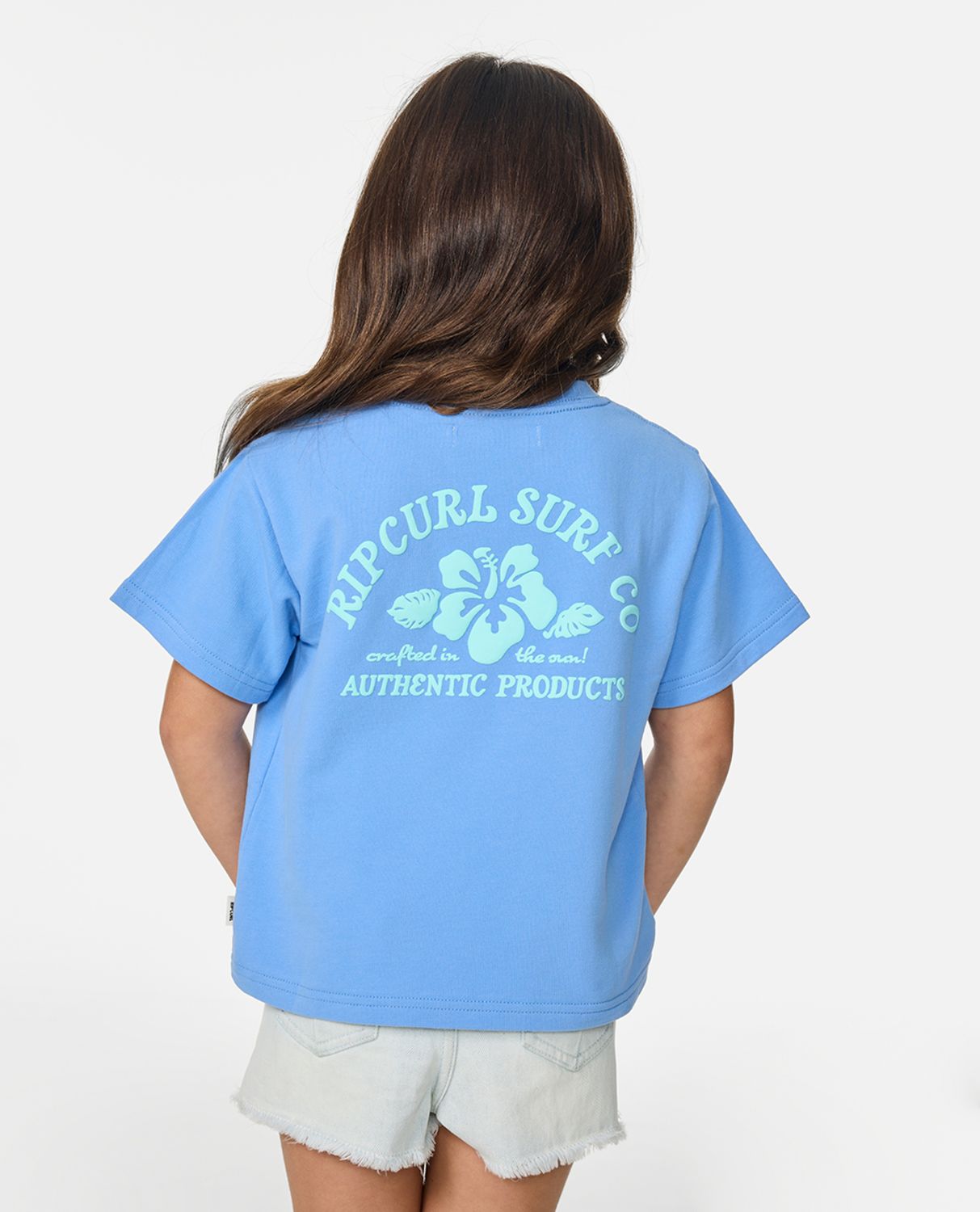 Girls Surf Puff Party Pack T-Shirt