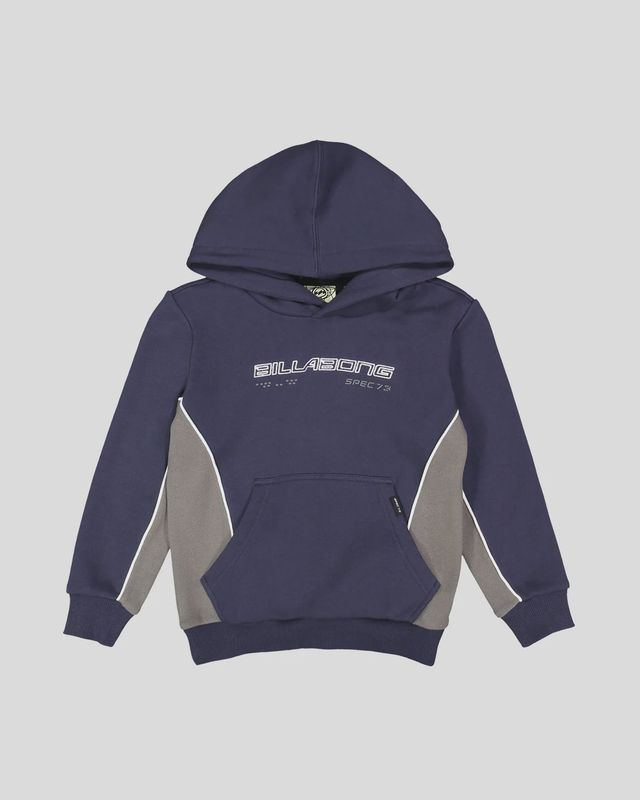 Boys 0-7 Spec 73 Pullover Hoodie