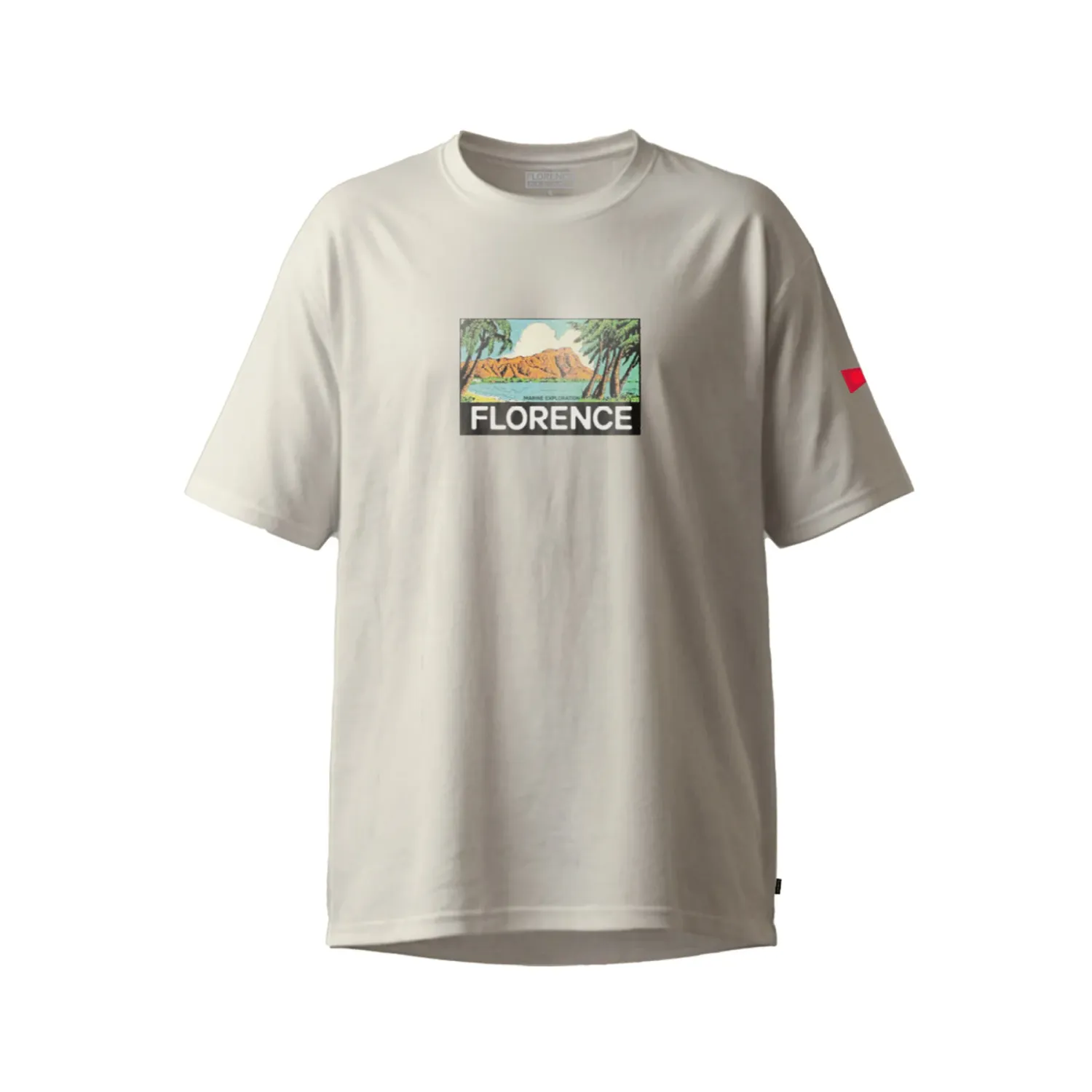 Postcard T-Shirt