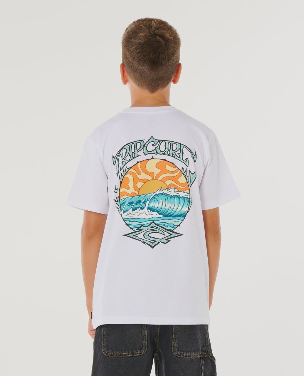 Hazey Days Tee - Boys 8-16 years