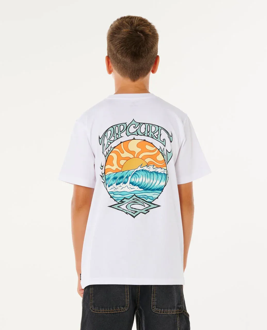 Hazey Days Tee - Boys 8-16 years