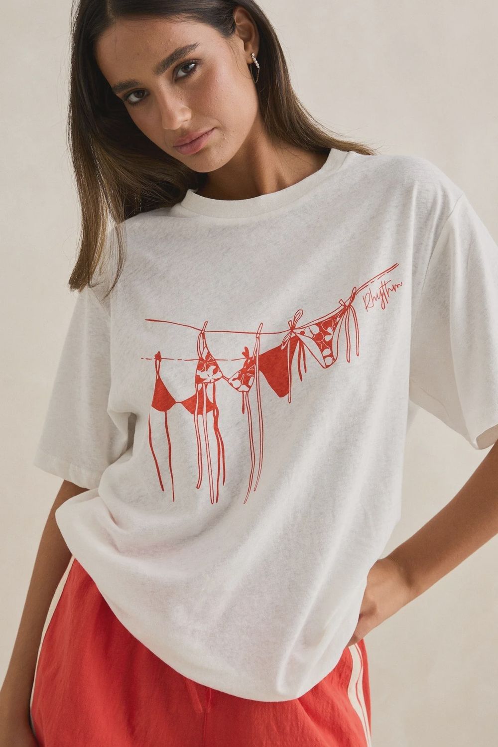 Melia Oversized T-Shirt