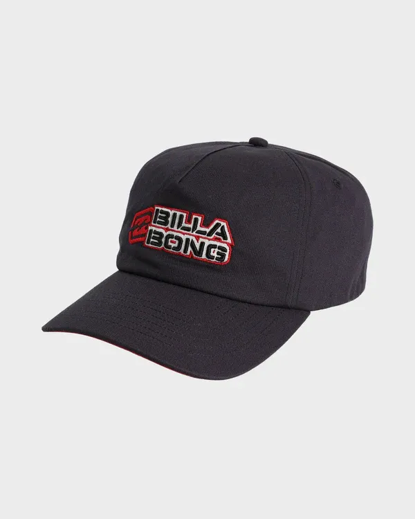 Straddie Strapback