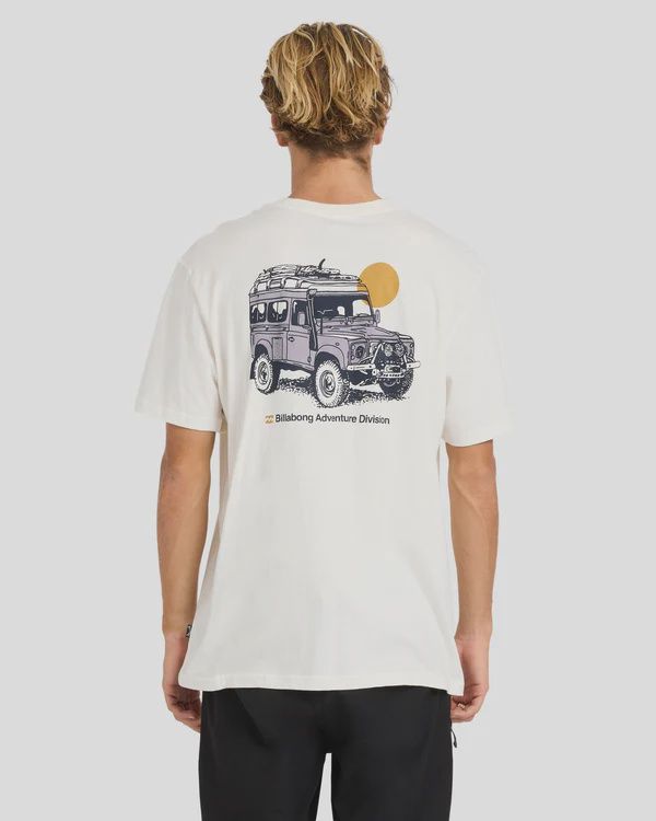 Mens Make Tracks T-Shirt