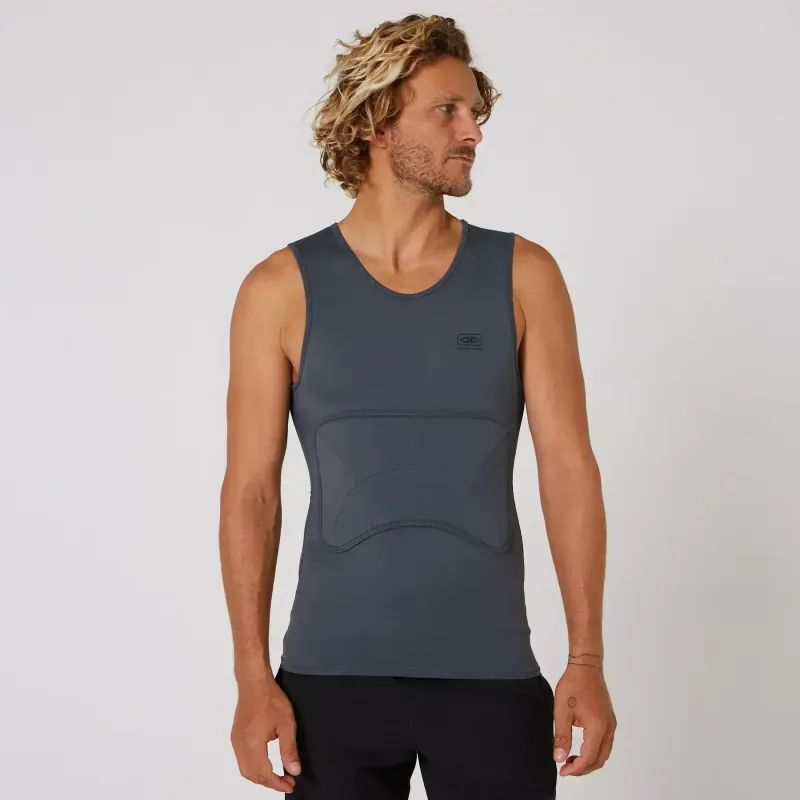 Mens Rib Guard Padded Vest