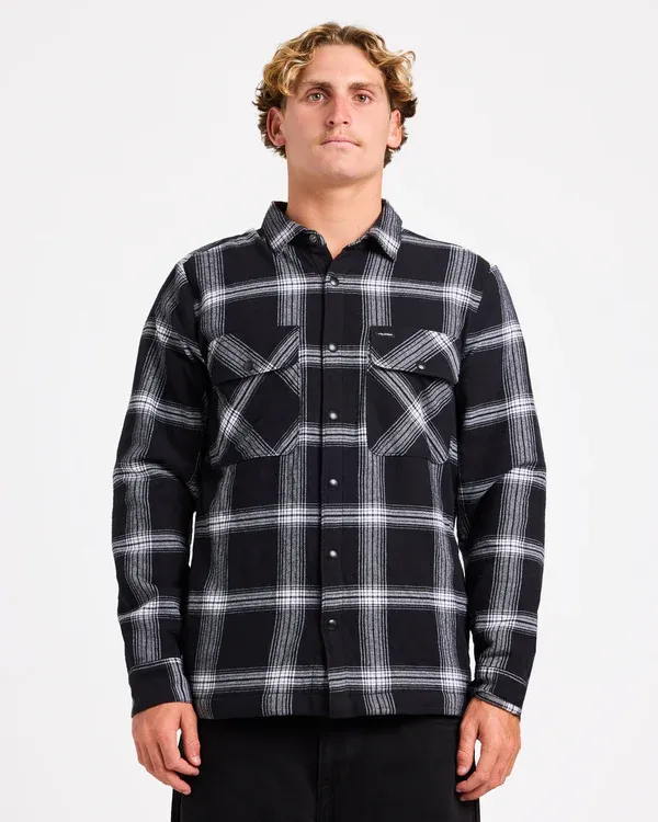 Mens Wilderstone Long Sleeve Shirt