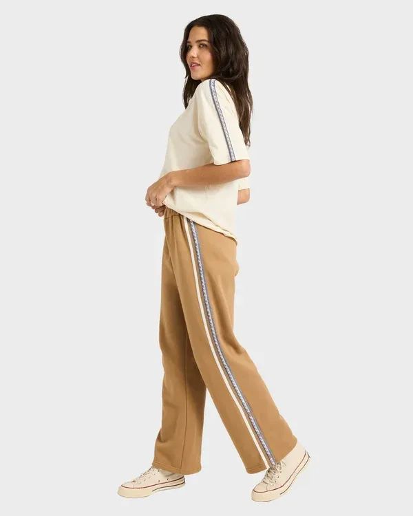 Womens The Way Back Fleece Pants