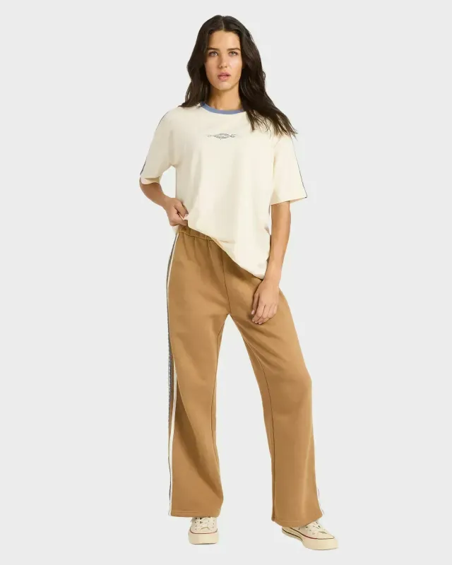 Womens The Way Back Fleece Pants