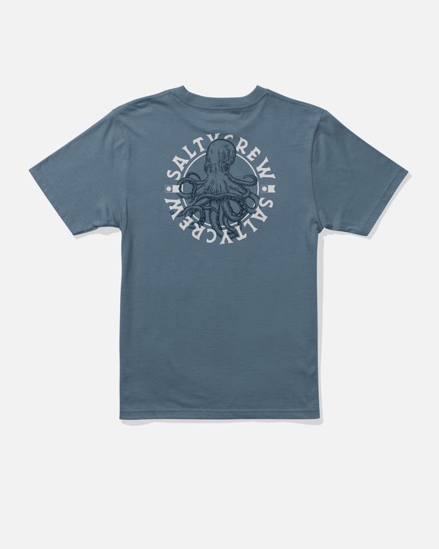 Boys Tentacles Standard SS Tee
