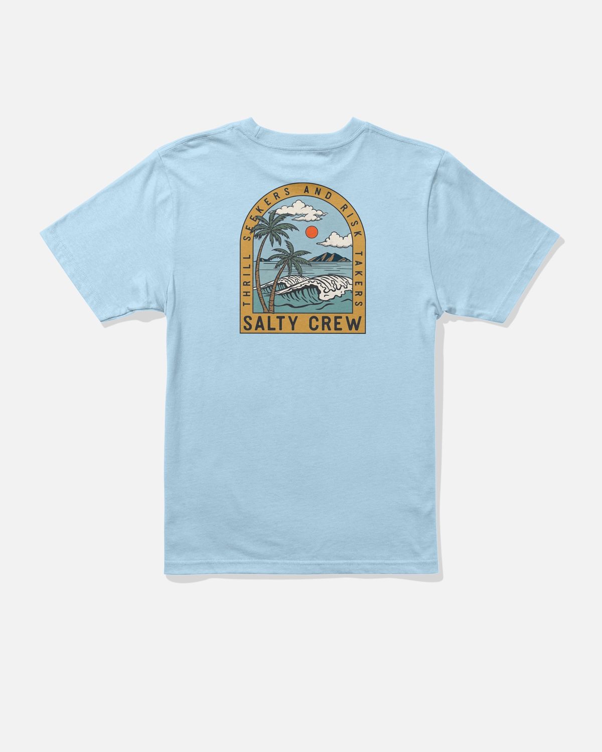 Boys Archway SS Tee