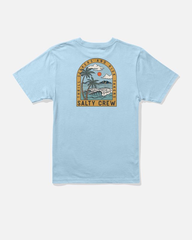 Boys Archway SS Tee
