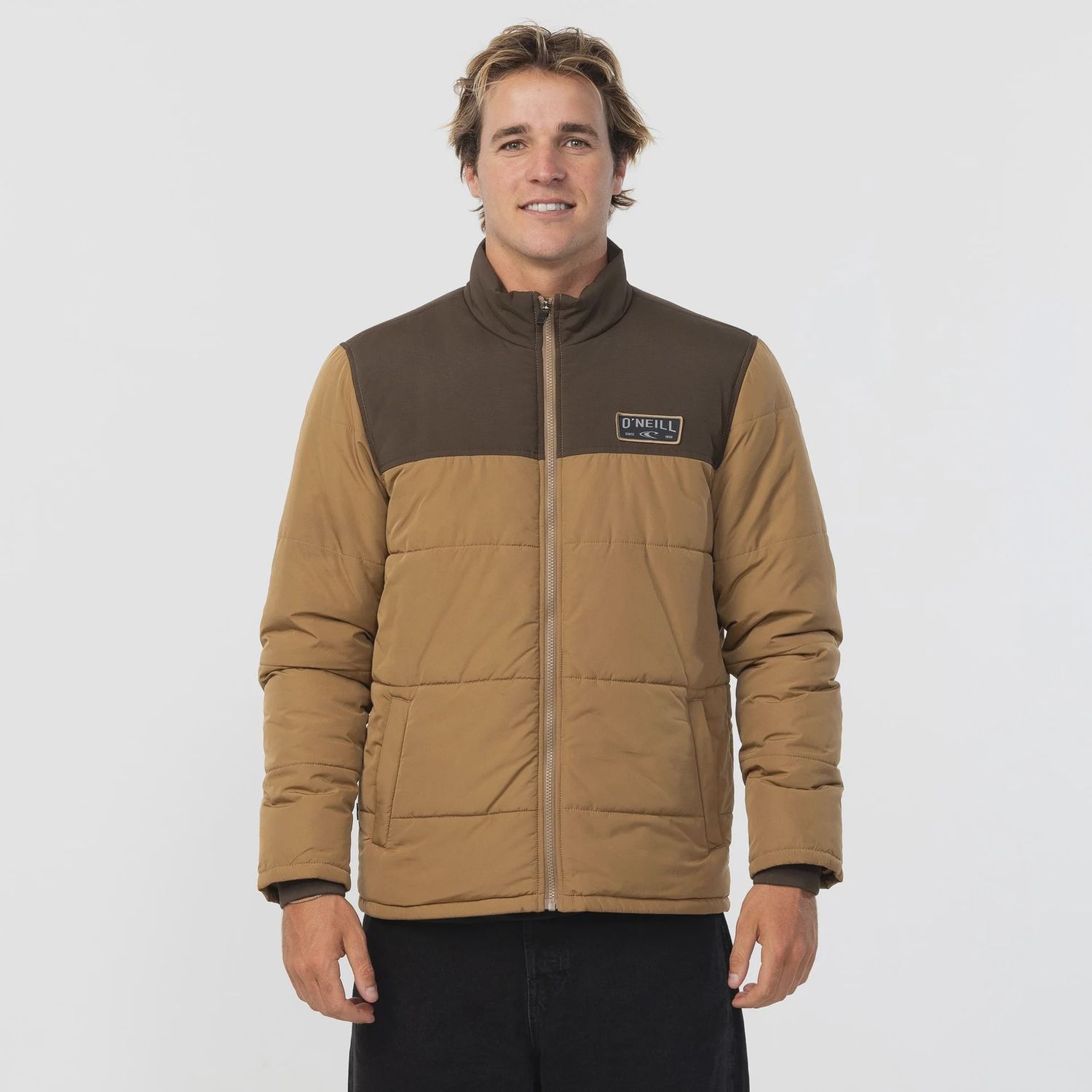 Men's Vista Quilted Jacket