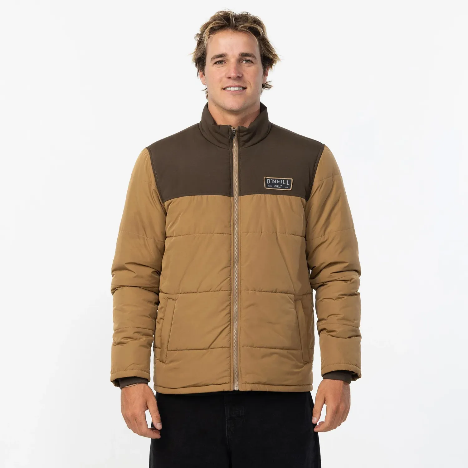 Men's Vista Quilted Jacket