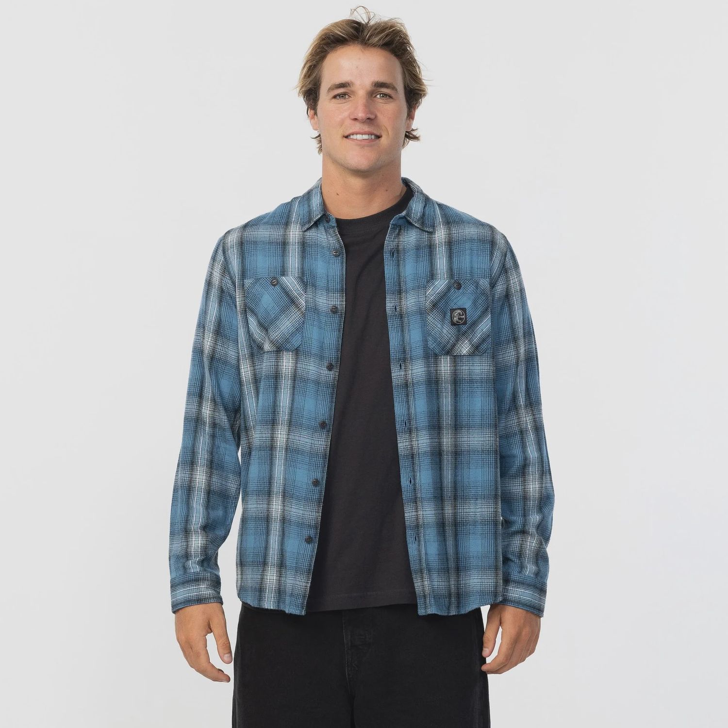 Men's OG Clashed Flannel