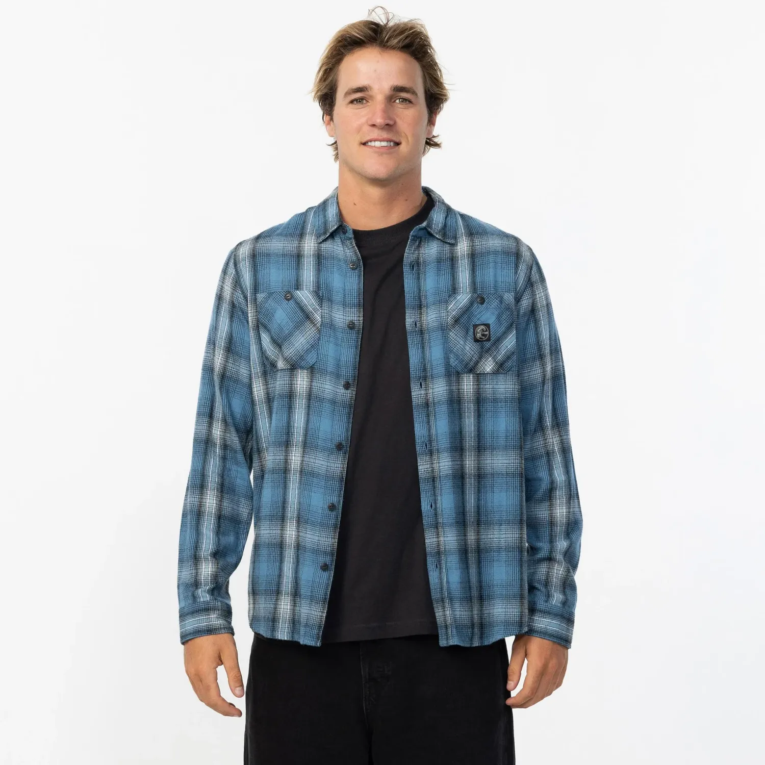 Men's OG Clashed Flannel