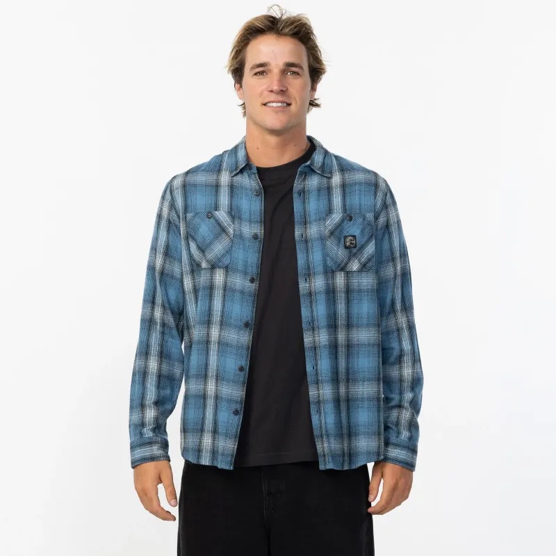 Men's OG Clashed Flannel