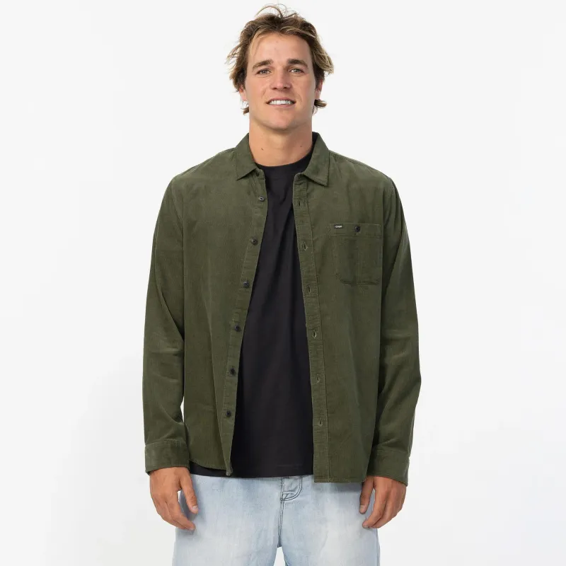 Men's OG Maxwell Cord Long Sleeve