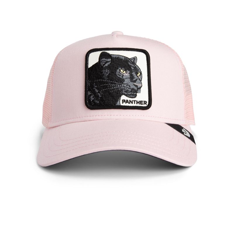 The Panthur Trucker