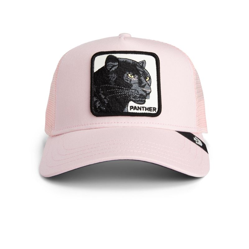 The Panthur Trucker