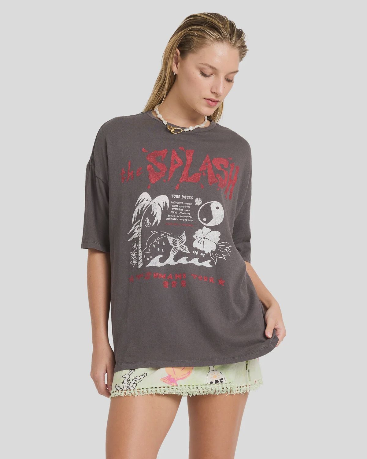 Womens Lottie Hall T-Shirt