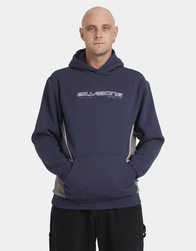 Mens Spec 73 Pullover Hoodie