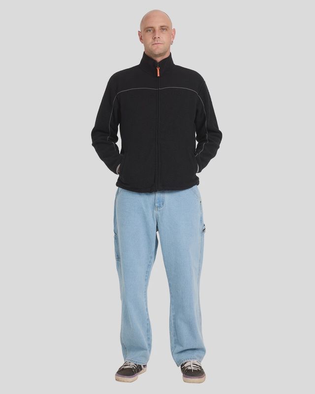 Mens Spec 73 Polar Zip Up Fleece Jacket