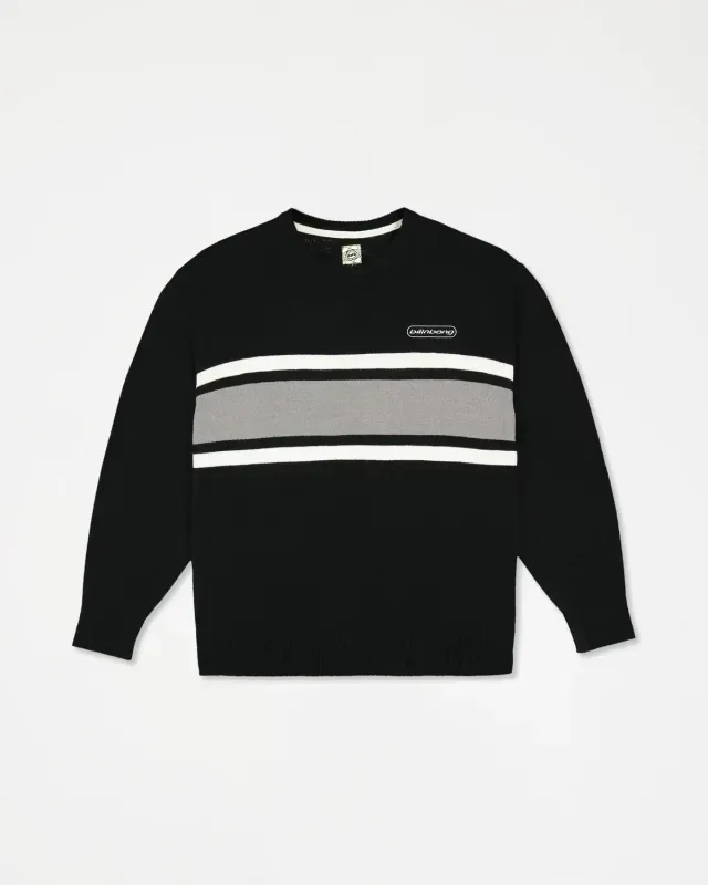 Mens Spec 73 Panel Sweater