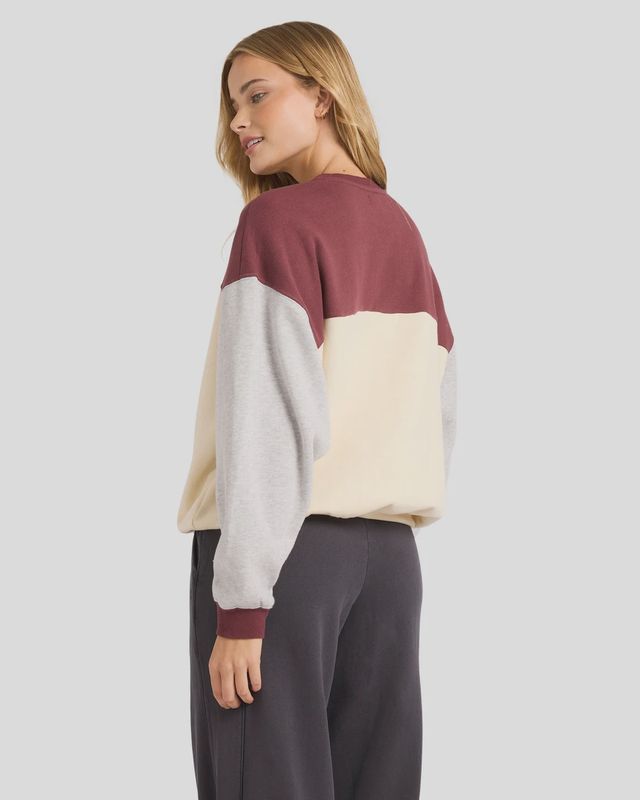 Womens Get It Kendal Crew Neck