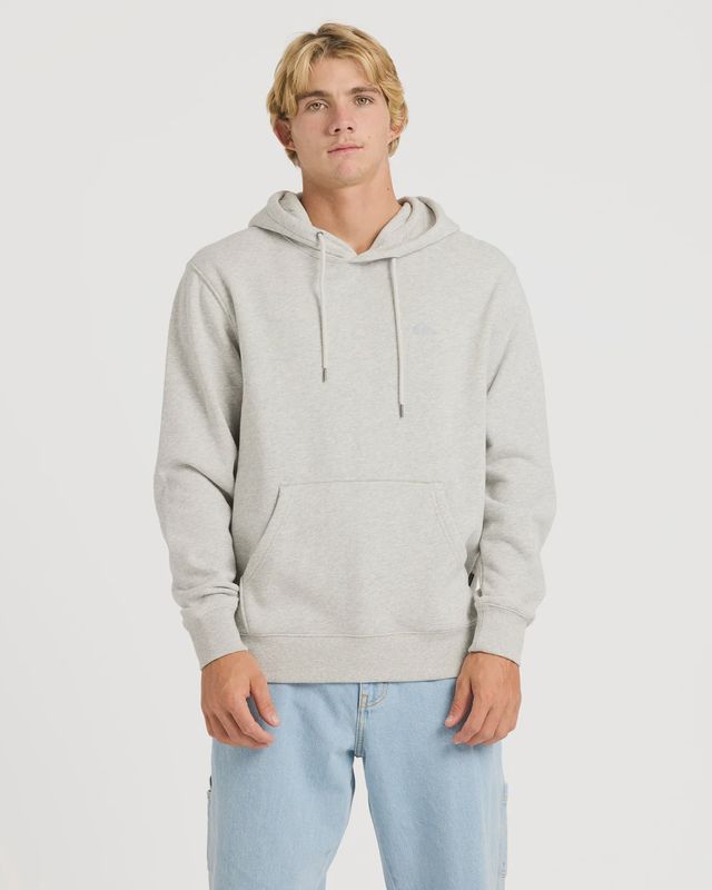 Mens Salt Water Pullover Hoodie
