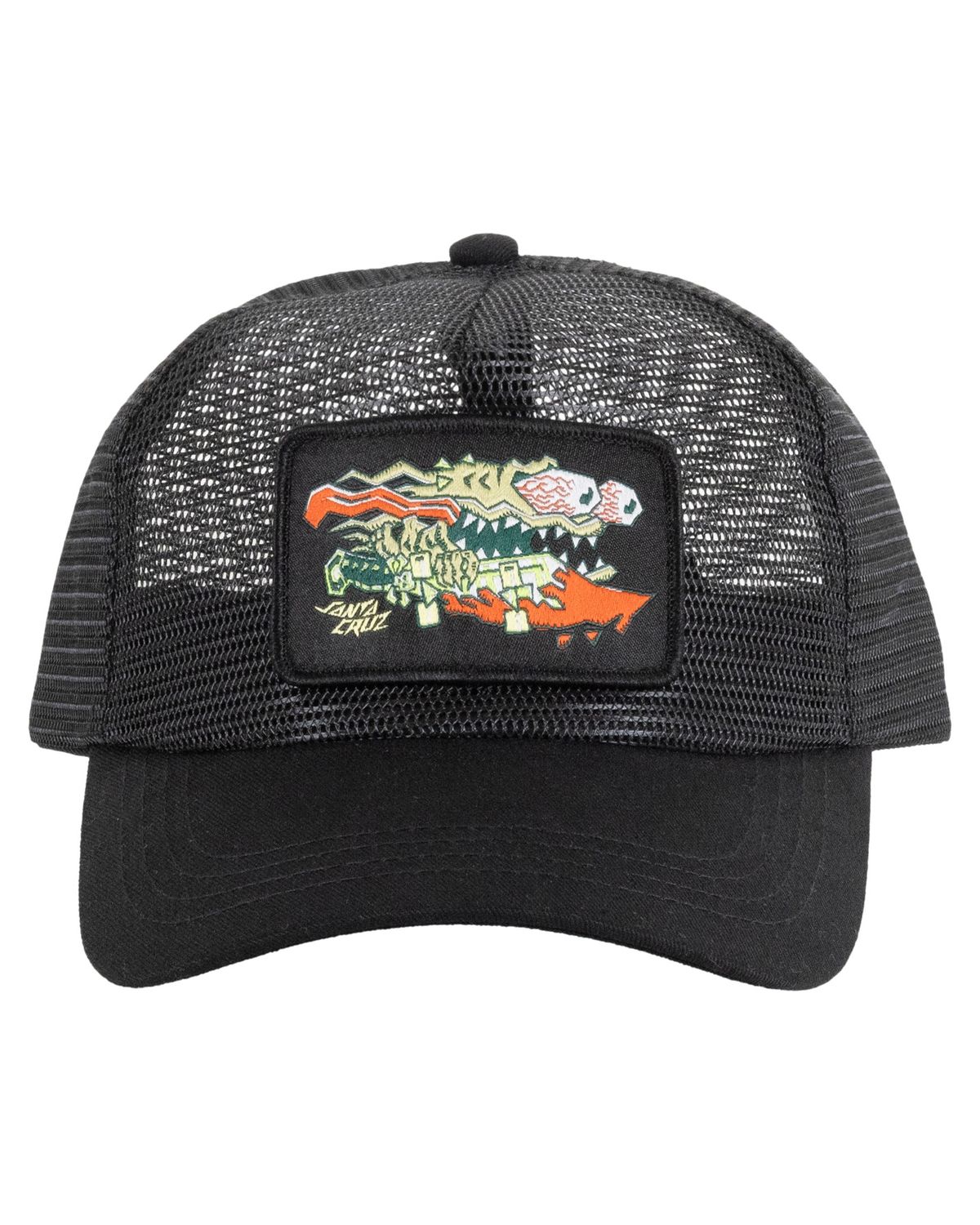 Boys Meek Scratched Slasher Trucker Cap
